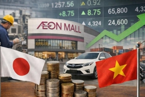 FDI Nhật Bản Vào KCN Việt Nam 2026 - Xu Hướng Chiến Lược Mới