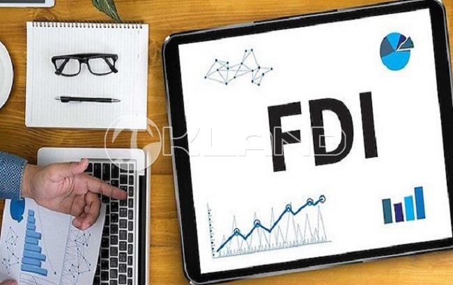 FDI Vào Việt Nam 4T/2026 Đạt 18,24 Tỷ USD — Bản Đồ Dòng Vốn Vào KCN Và Cơ Hội Cho Nhà Đầu Tư