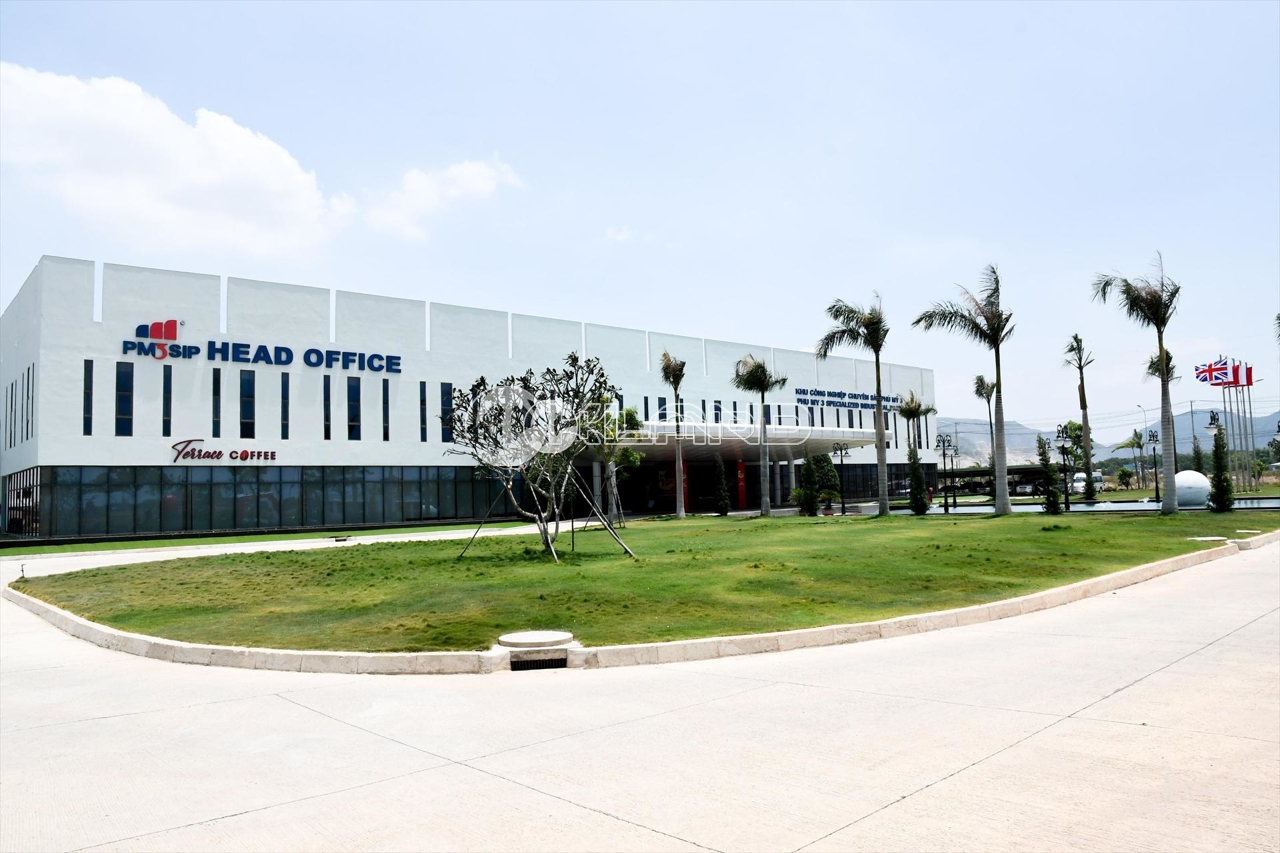KCN Chuyên Sâu Phú Mỹ 3 BRVT — Cảng Cái Mép & Logistics 2026