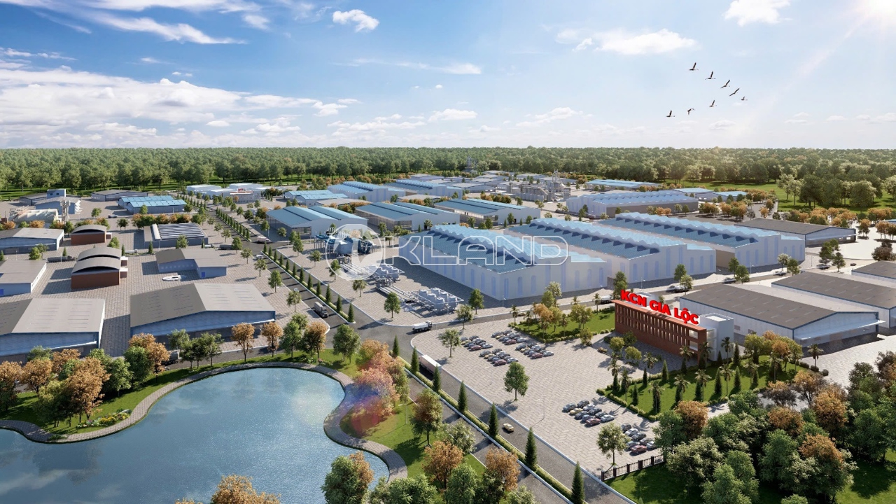 KCN Sinh Thái Xanh Việt Nam 2026 - Tiêu Chí ESG & Top 10