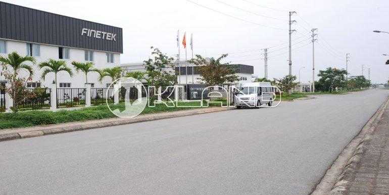  Land for rent in Hoa Mac industrial park, Ha Nam province [1]