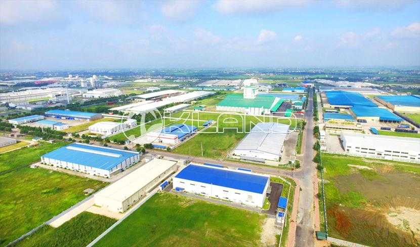  More than 10 Billions USD was poured into the industrial real estate market in Vietnam in 2019 [1]