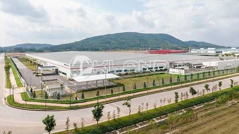  More than 10 Billions USD was poured into the industrial real estate market in Vietnam in 2019 [3]