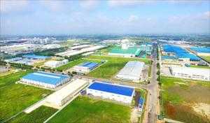  More than 10 Billions USD was poured into the industrial real estate market in Vietnam in 2019