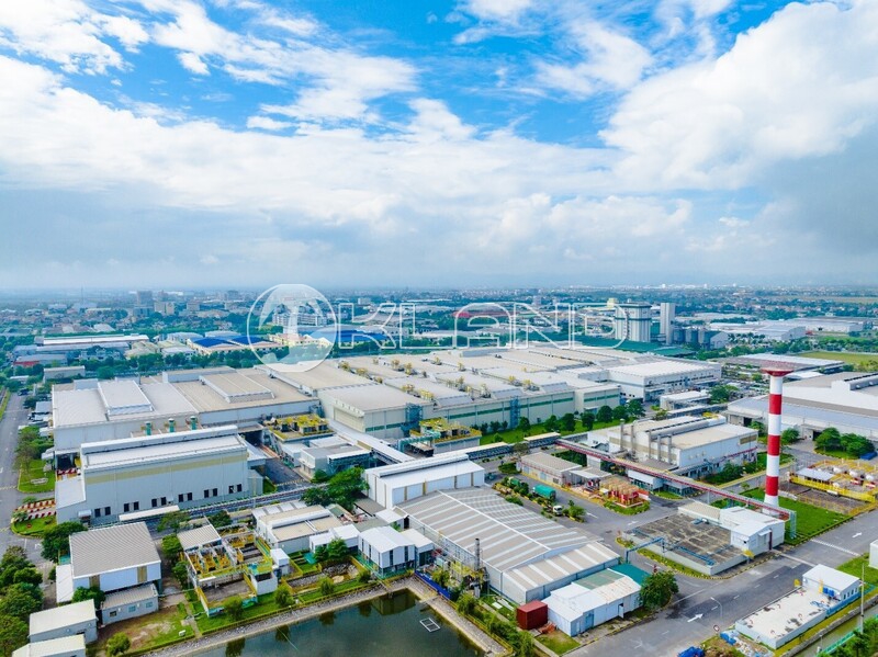 Số Hóa Quản Lý KCN & Xu Hướng Smart Industrial Park Việt Nam 2026 — FDI Thế Hệ Mới Đòi Hỏi Gì?