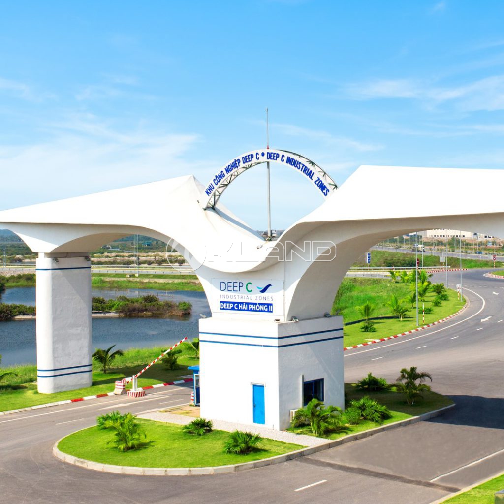 Thị Trường KCN Hải Phòng 2026 - Deep C Industrial, VSIP & Nam Đình Vũ Cập Nhật