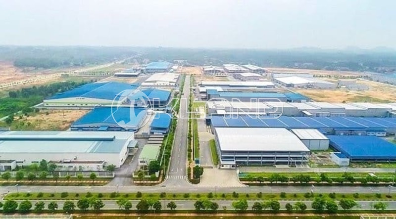 Thị trường KCN miền Bắc H1/2026: giá thuê, tỷ lệ lấp đầy, nguồn cung