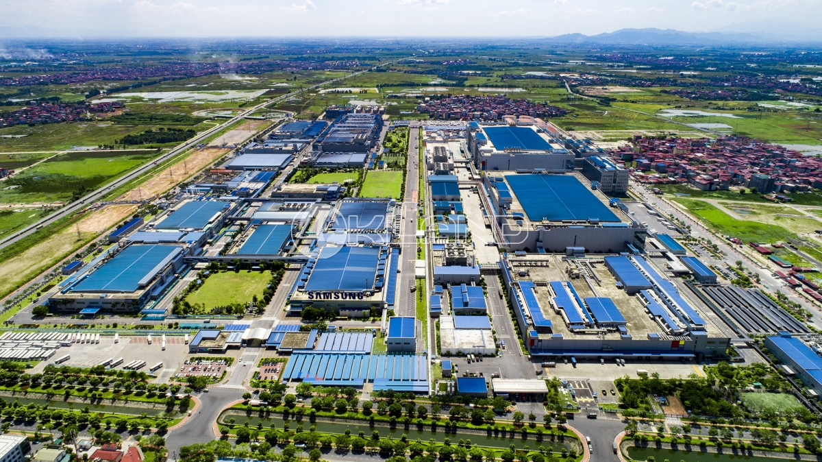 Thị Trường KCN Miền Bắc Q1/2026 — Giá Thuê, Lấp Đầy & Xu Hướng FDI