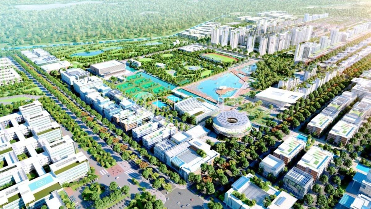 Toàn Cảnh BĐS Công Nghiệp Việt Nam 2026 - Giá Thuê, Lấp Đầy, FDI