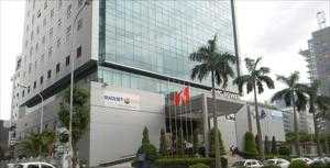 Office for rent with an area of 78.5 m2 at CMC Tower - Duy Tan - Cau Giay