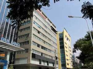Grade C office for rent with an area of 60m2 at Technosoft Building - Duy Tan - Cau Giay